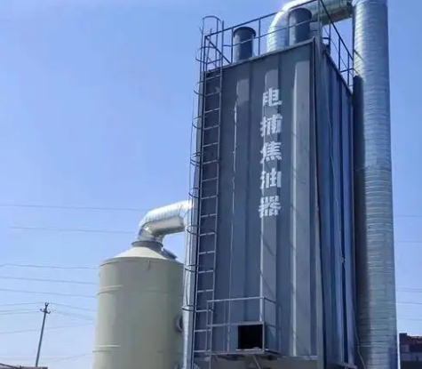 電捕焦油器在使用過程中需要注意哪些安全問題？