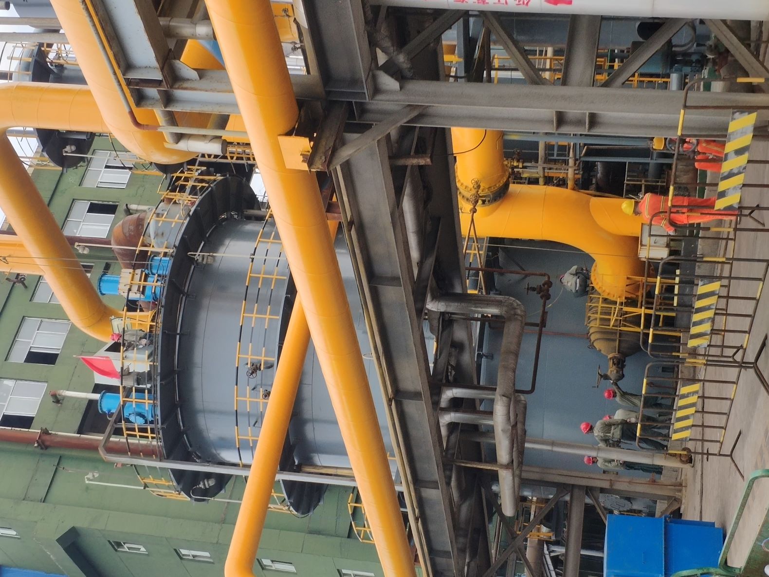 鵬飛甲醇廠(chǎng)