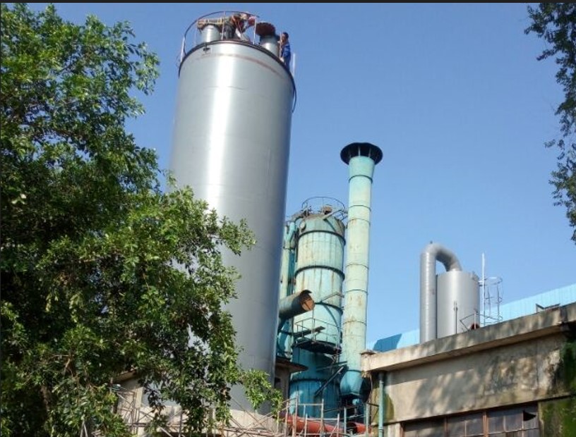 攀鋼集團(tuán)凈化系統(tǒng)