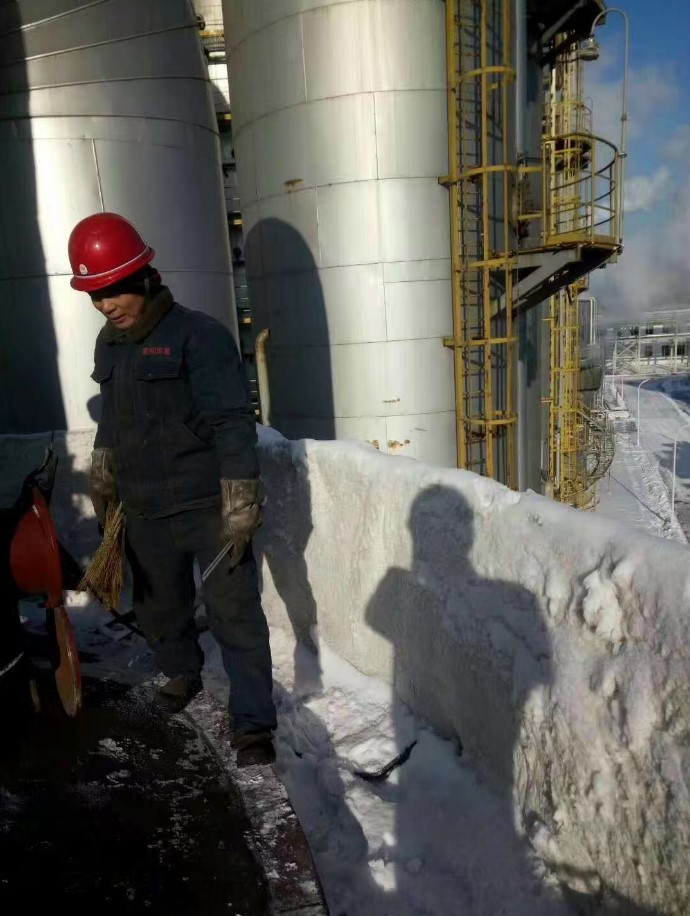 撫順頁(yè)巖煉化